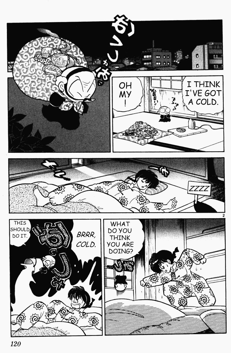 Ranma 1/2 Chapter 319 2